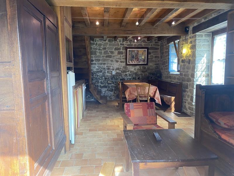 Maison ancienne - 110 m² - 6 pièces