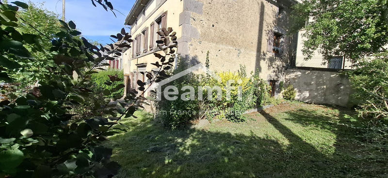 Maison ancienne - 75 m² - 5 pièces