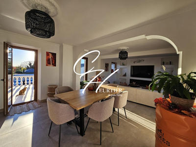 Duplex - 118 m² - 5 pièces