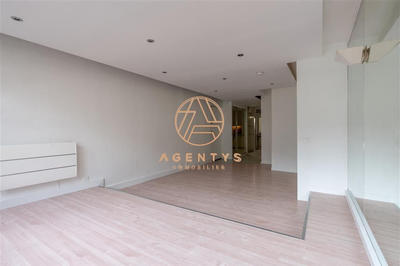 Appartement - 45 m² - 1 pièce