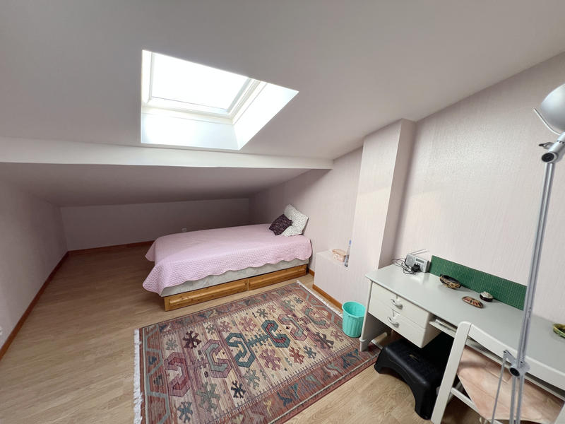 Maison - 113 m² - 6 pièces