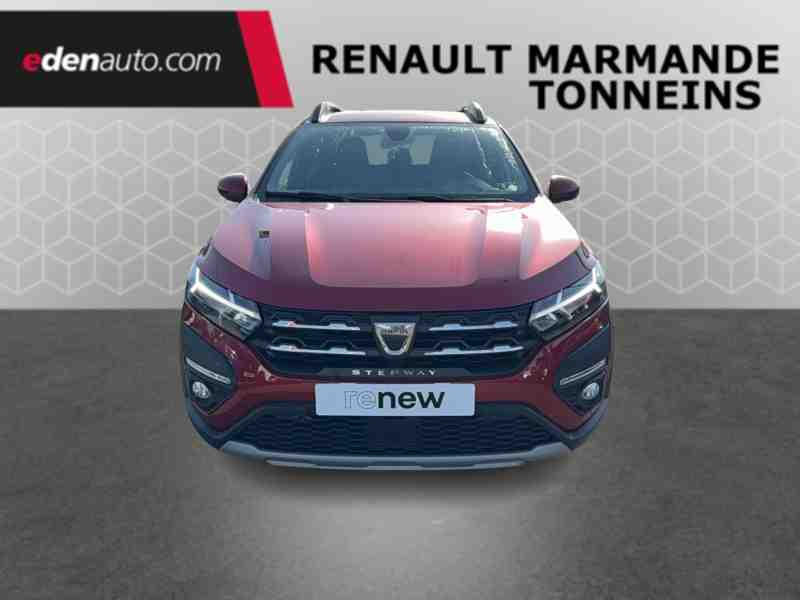 Dacia Sandero Eco-G 100 - 22 Stepway Confort