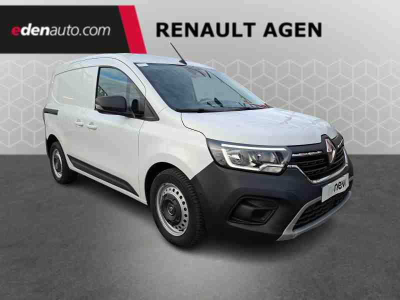 Renault Kangoo Van Blue Dci 95 Extra