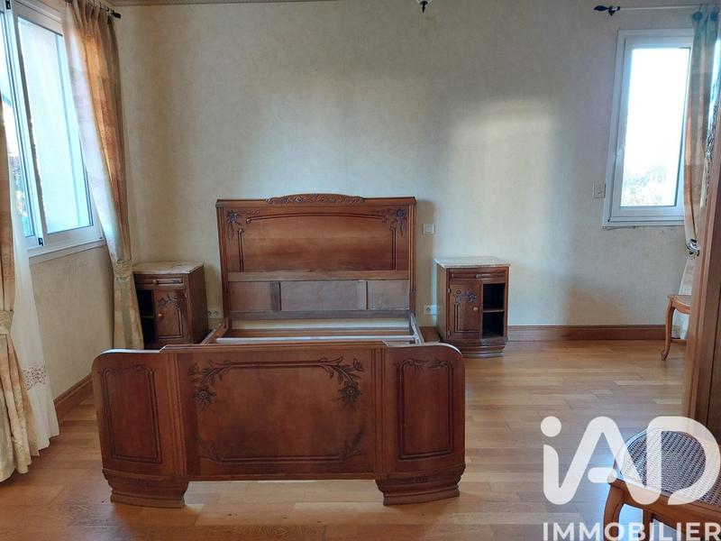 Maison - 139 m² - 5 pièces