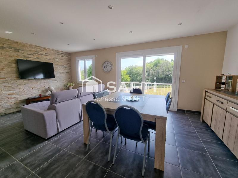 Maison - 70 m² - 3 pièces