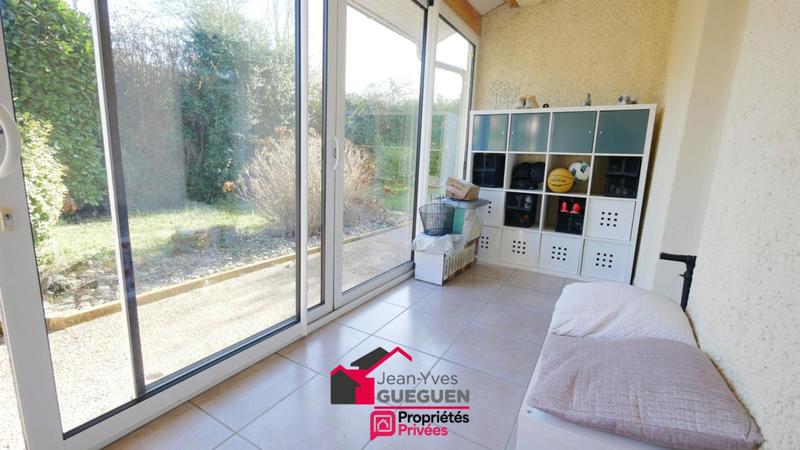 Maison - 93 m² - 4 pièces