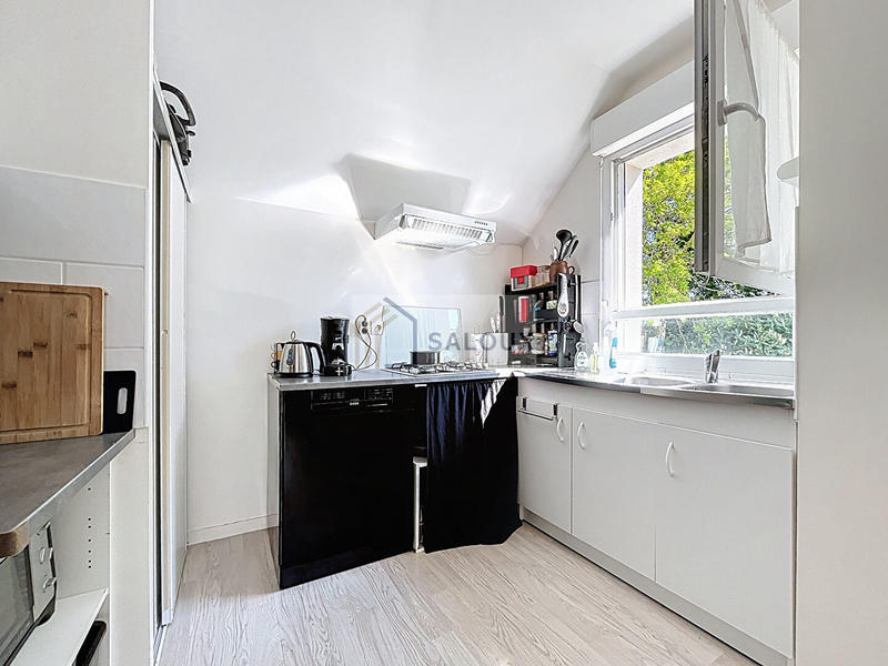 Appartement - 59 m² - 3 pièces