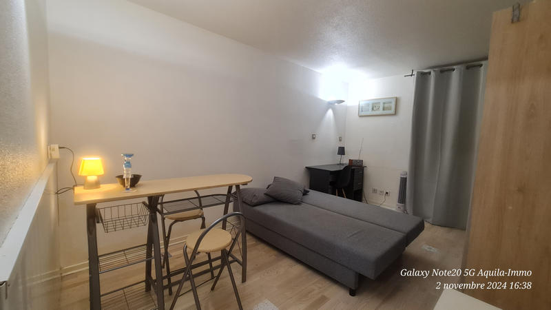 Appartement - 24 m² - 2 pièces