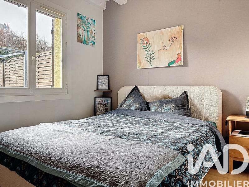 Maison - 119 m² - 5 pièces