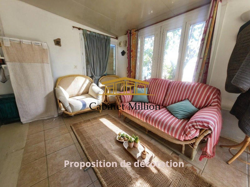 Maison - 60 m² - 4 pièces