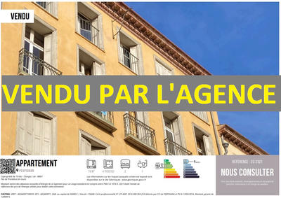 Appartement - 80 m² - 4 pièces