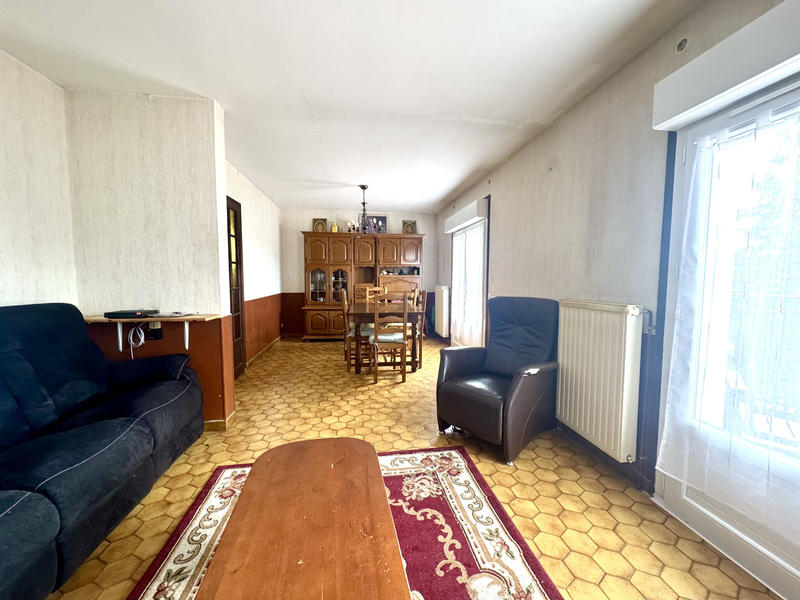 Maison - 135 m² - 6 pièces