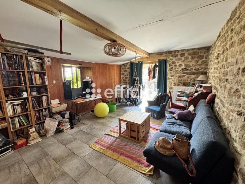 Maison - 119 m² - 4 pièces