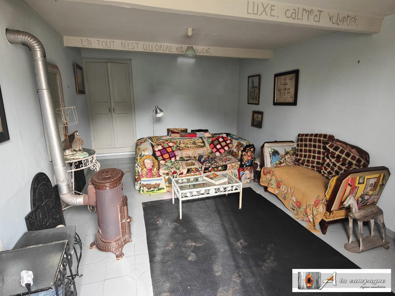 Maison - 143 m² - 7 pièces