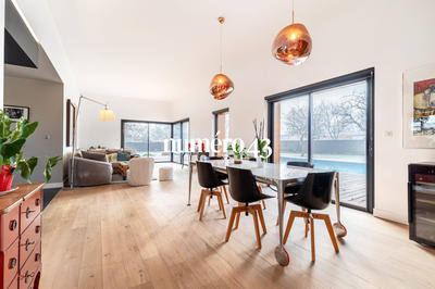 Maison contemporaine - 152 m² - 6 pièces