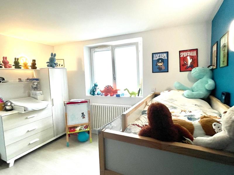 Appartement - 140 m² - 5 pièces