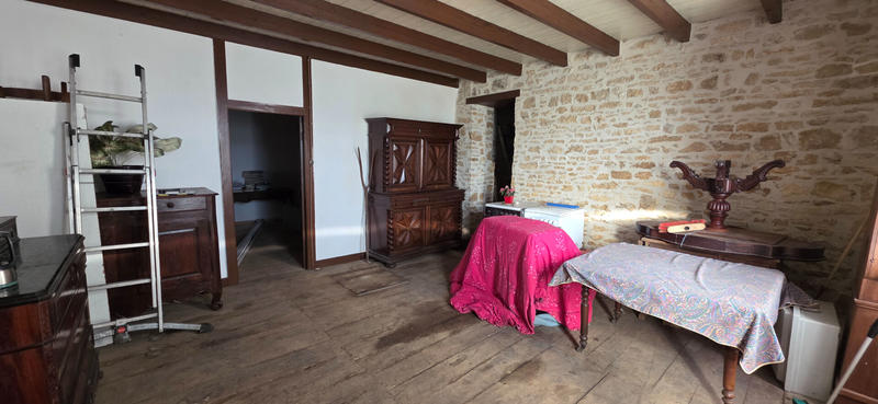 Maison - 45 m² - 2 pièces