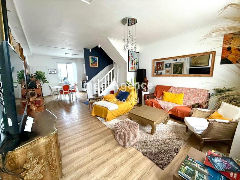 Maison - 79 m² - 3 pièces