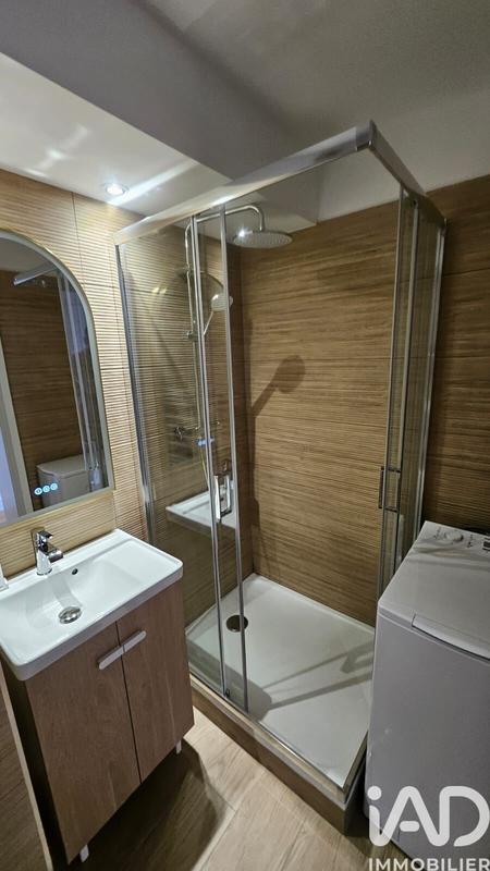 Appartement - 31 m² - 2 pièces