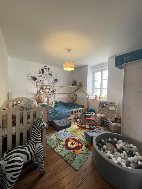 Maison en pierre - 86 m² - 3 pièces