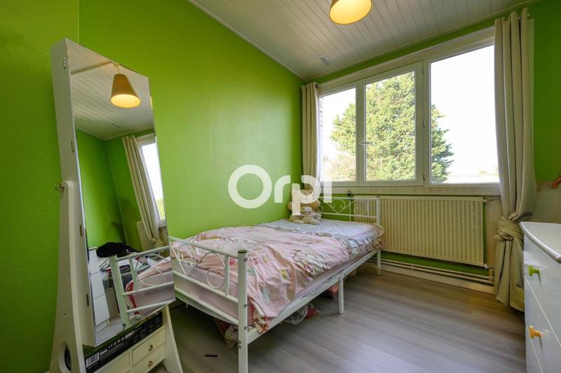 Maison - 102 m² - 4 pièces