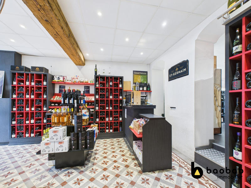 Fonds de commerce - Magasins - 80 m²