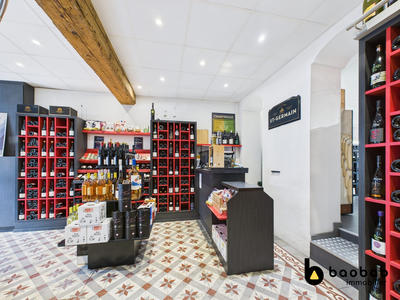 Fonds de commerce - Magasins - 80 m²