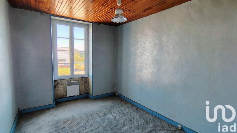 Maison - 94 m² - 5 pièces