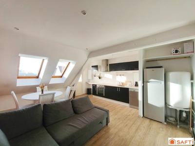 Appartement - 36 m² - 2 pièces