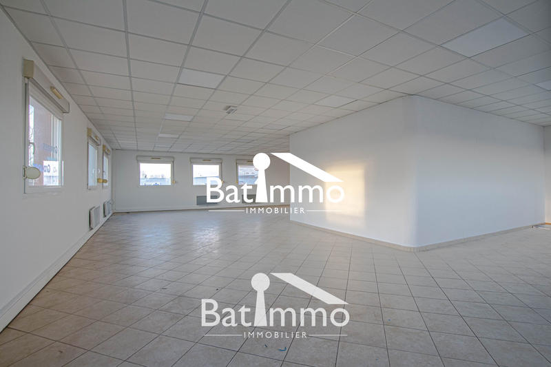 Local d'activités - 150 m²