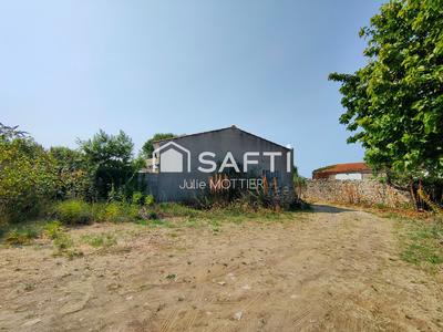 Terrain - 431 m²