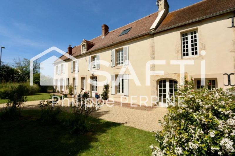 Maison - 310 m² - 15 pièces