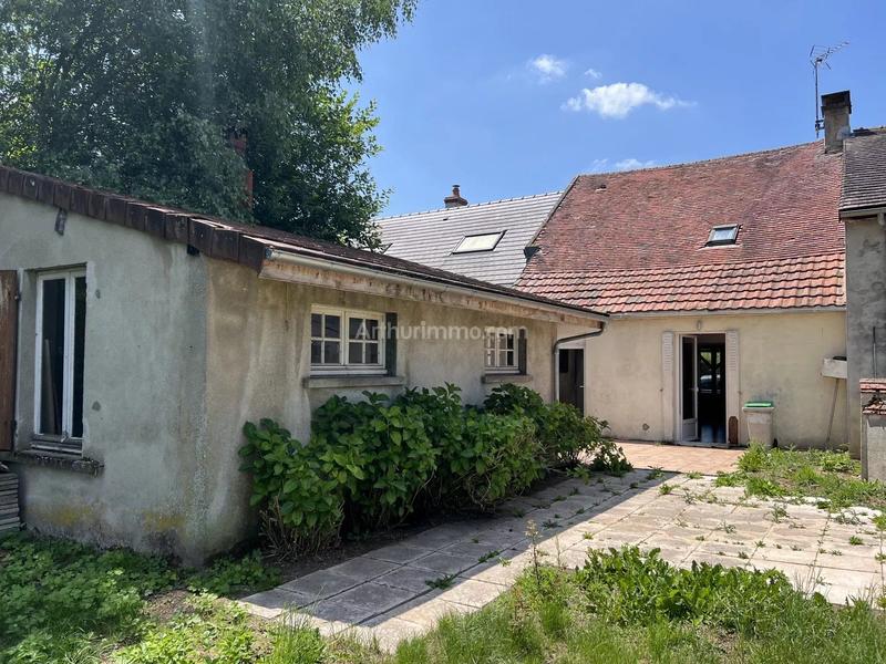 Maison - 88 m² - 4 pièces