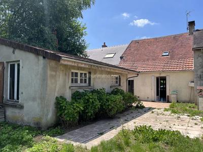 Maison - 88 m² - 4 pièces