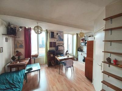 Appartement - 32 m² - 2 pièces