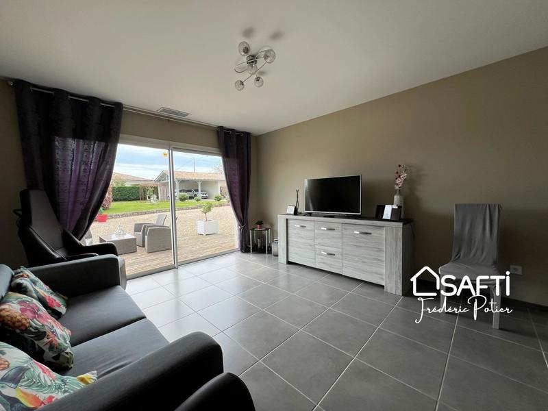 Maison - 275 m² - 9 pièces