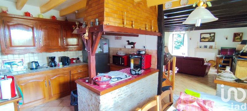 Maison - 145 m² - 4 pièces