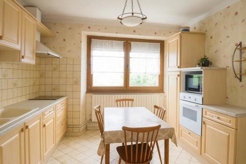 Maison de ville - 80 m² - 5 pièces