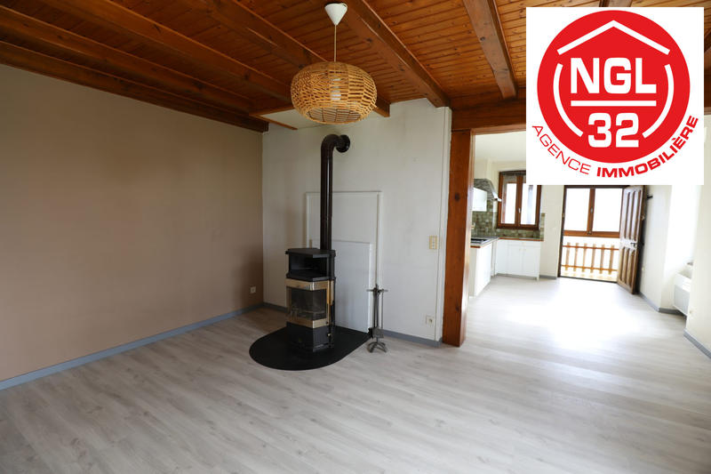 Maison ancienne - 182 m² - 7 pièces