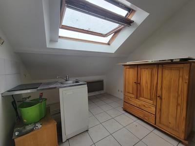 Appartement - 29 m² - 1 pièce
