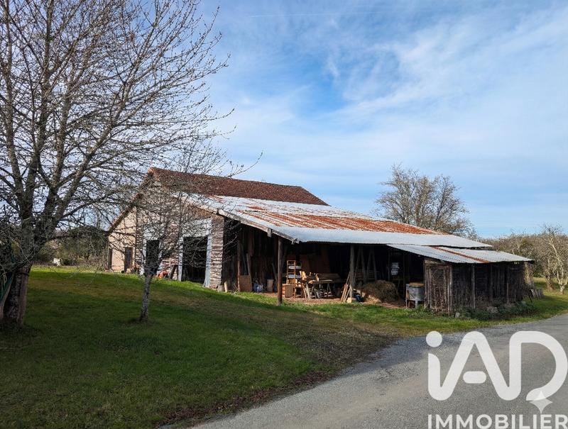 Ferme - 93 m² - 4 pièces