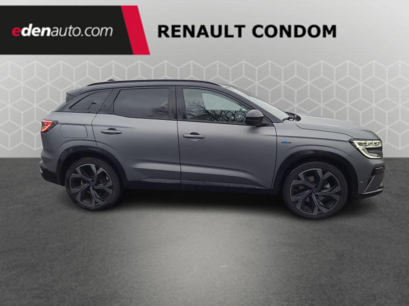 Renault Austral E-Tech full hybrid 200 Gsr2 Iconic esprit Alpine