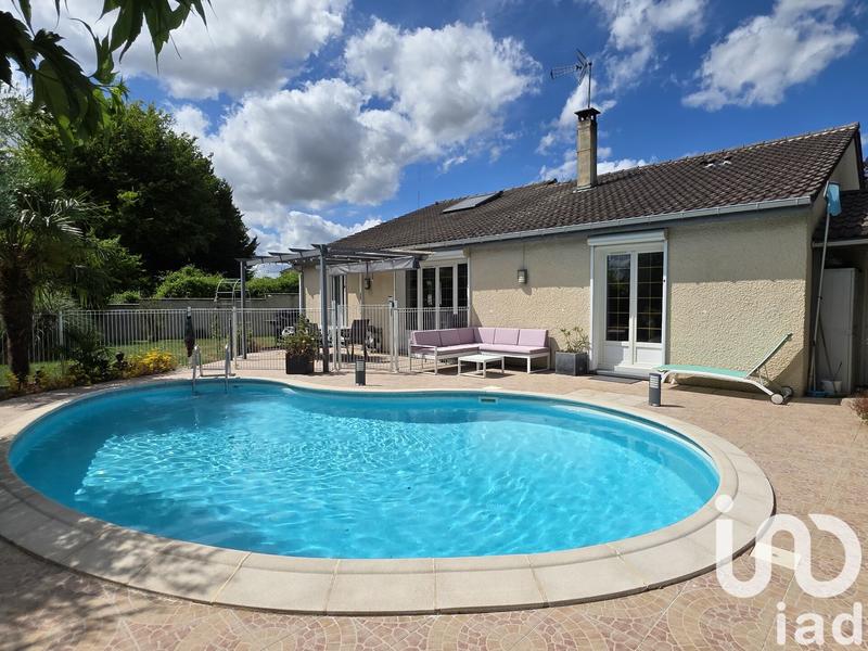 Maison - 160 m² - 6 pièces