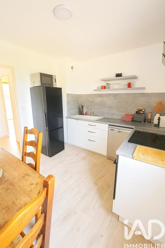 Appartement - 65 m² - 3 pièces