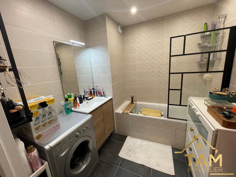 Appartement - 46 m² - 2 pièces