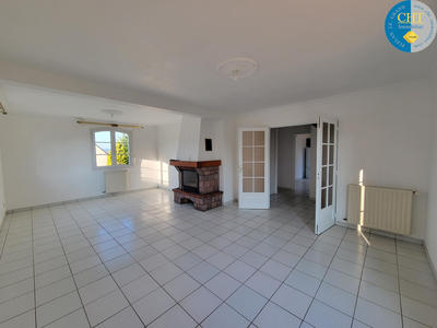 Maison - 107 m² - 4 pièces