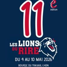 Festival les lions du Rire Ed11