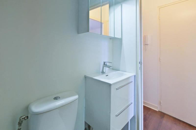 Appartement - 33 m² - 2 pièces