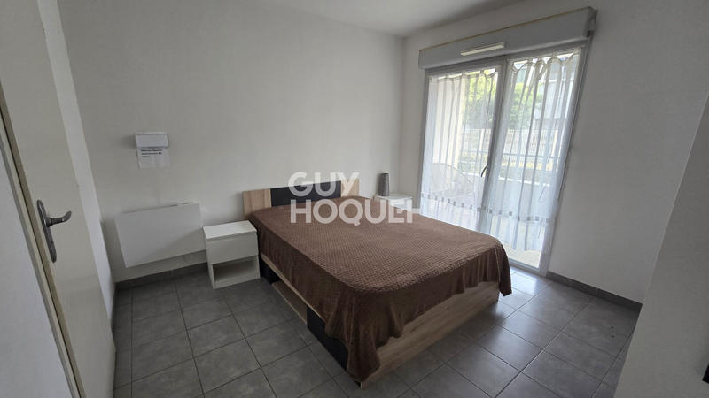 Appartement - 42 m² - 2 pièces