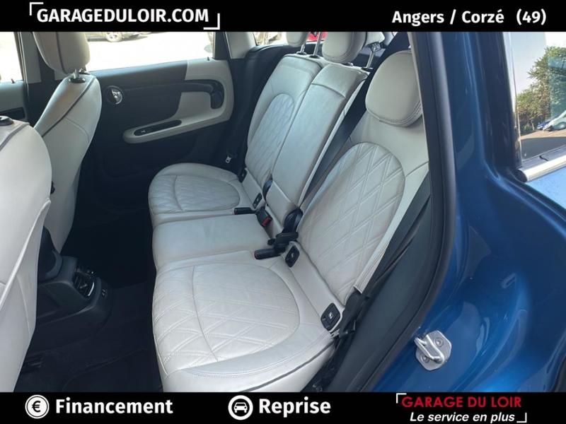 Mini Countryman II Cooper Finition Exquisite 136 Bva7